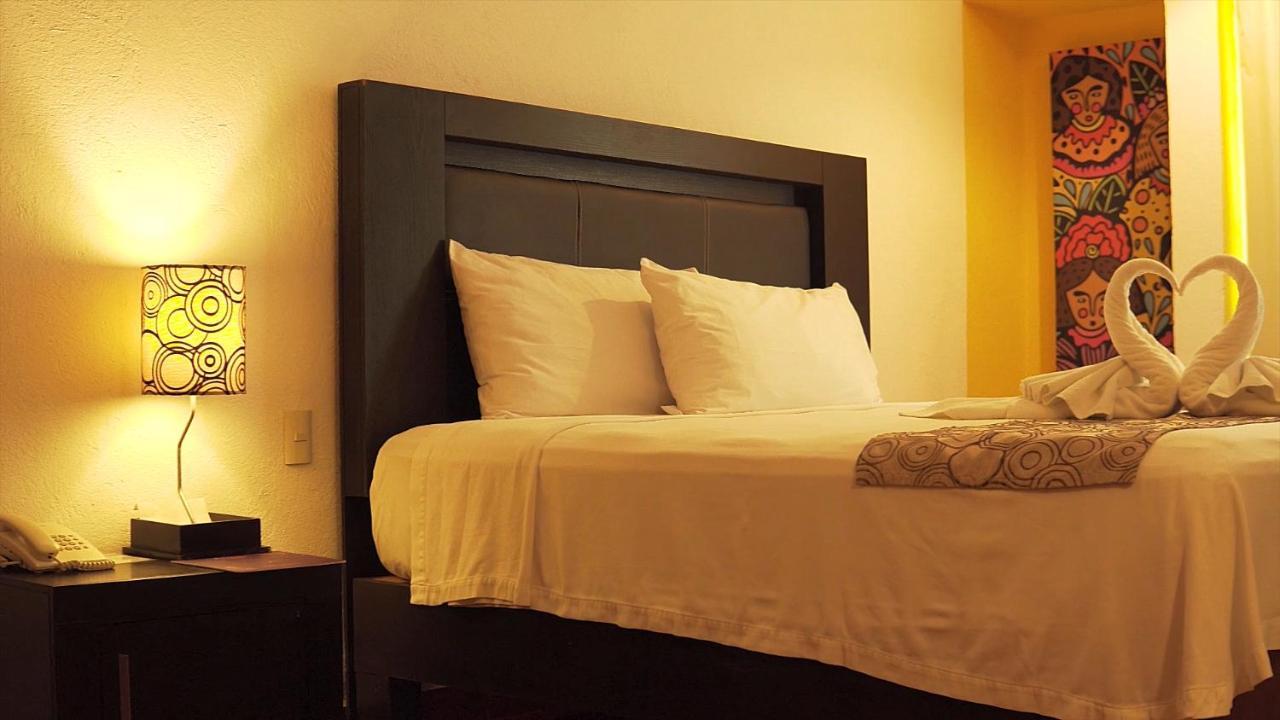 Hotel Santa Cruz Huatulco Extérieur photo