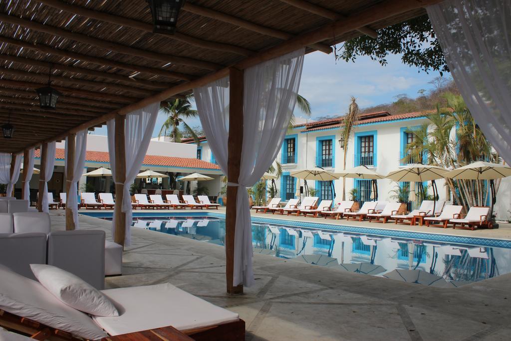 Hotel Santa Cruz Huatulco Extérieur photo