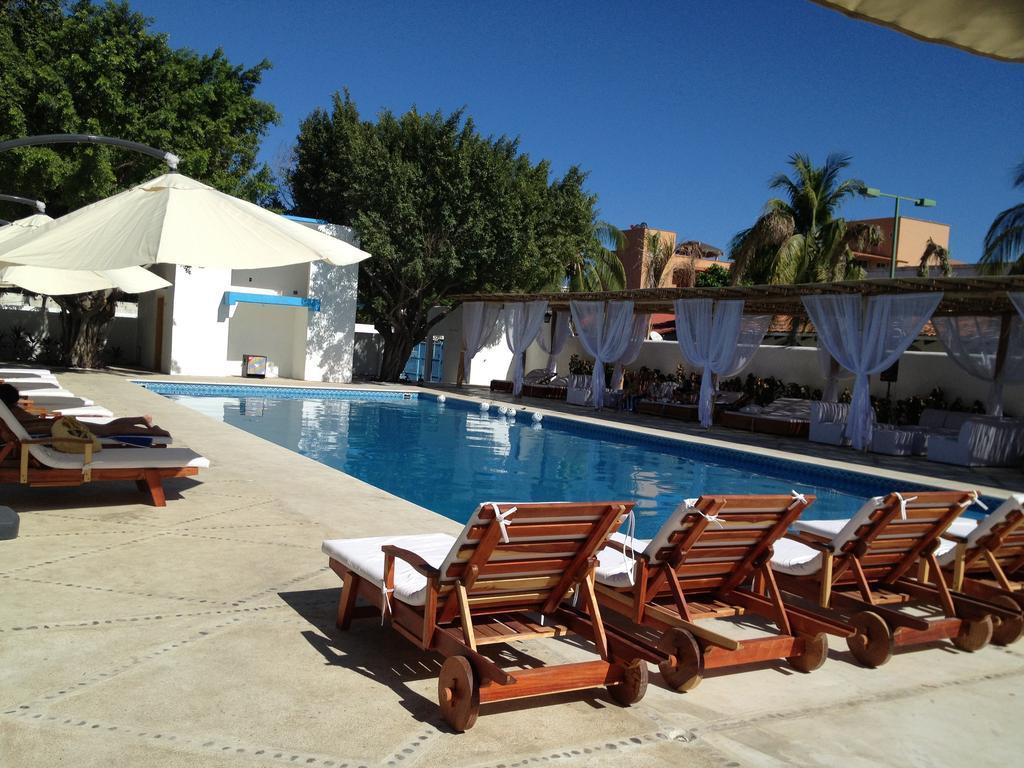 Hotel Santa Cruz Huatulco Extérieur photo