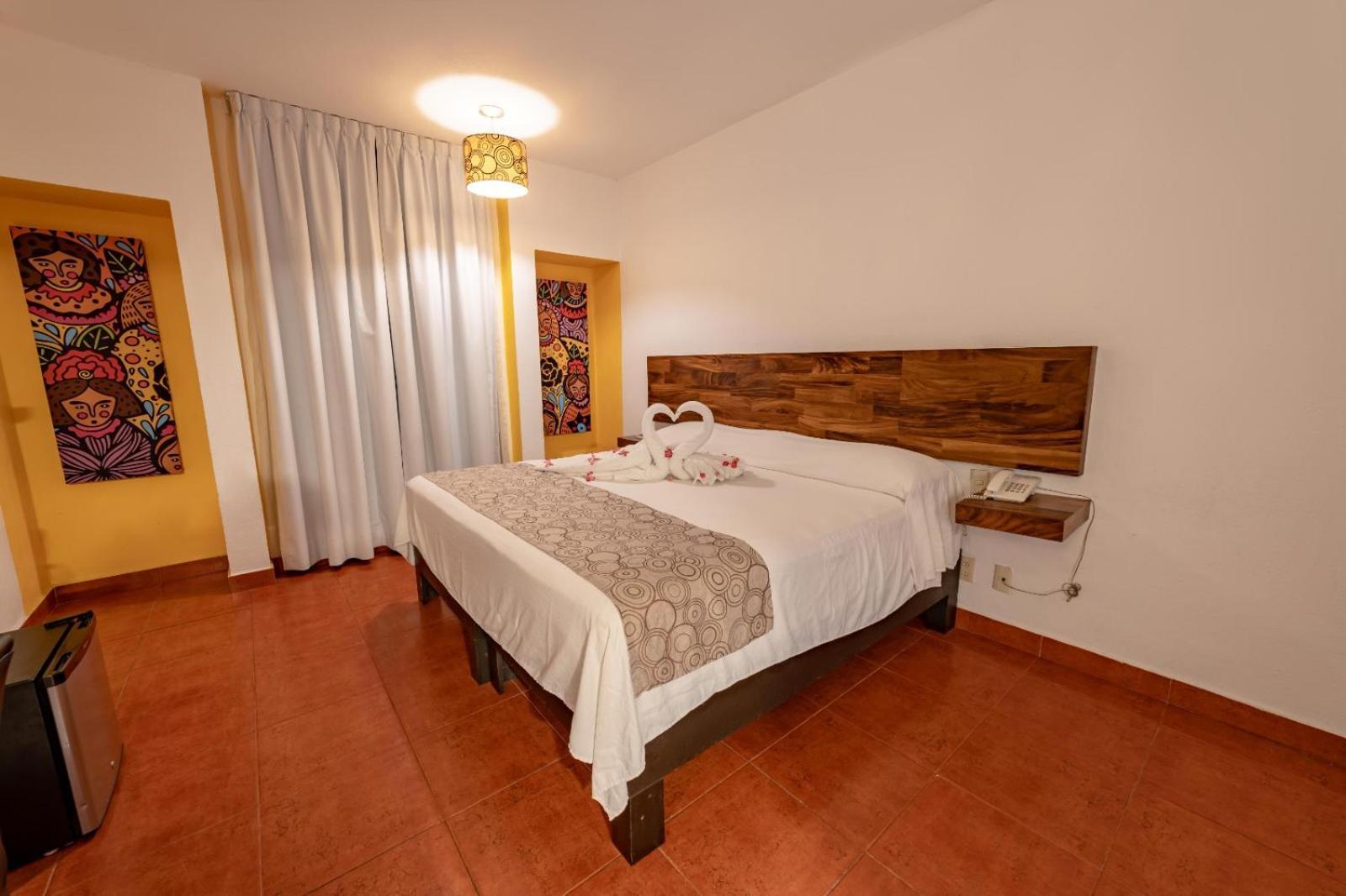 Hotel Santa Cruz Huatulco Extérieur photo