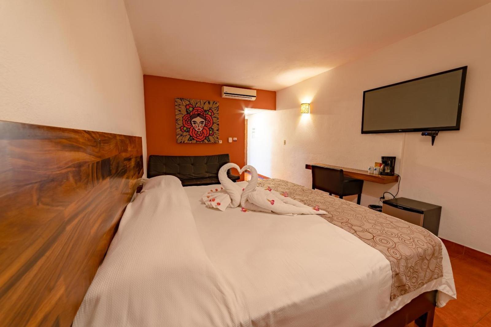 Hotel Santa Cruz Huatulco Extérieur photo
