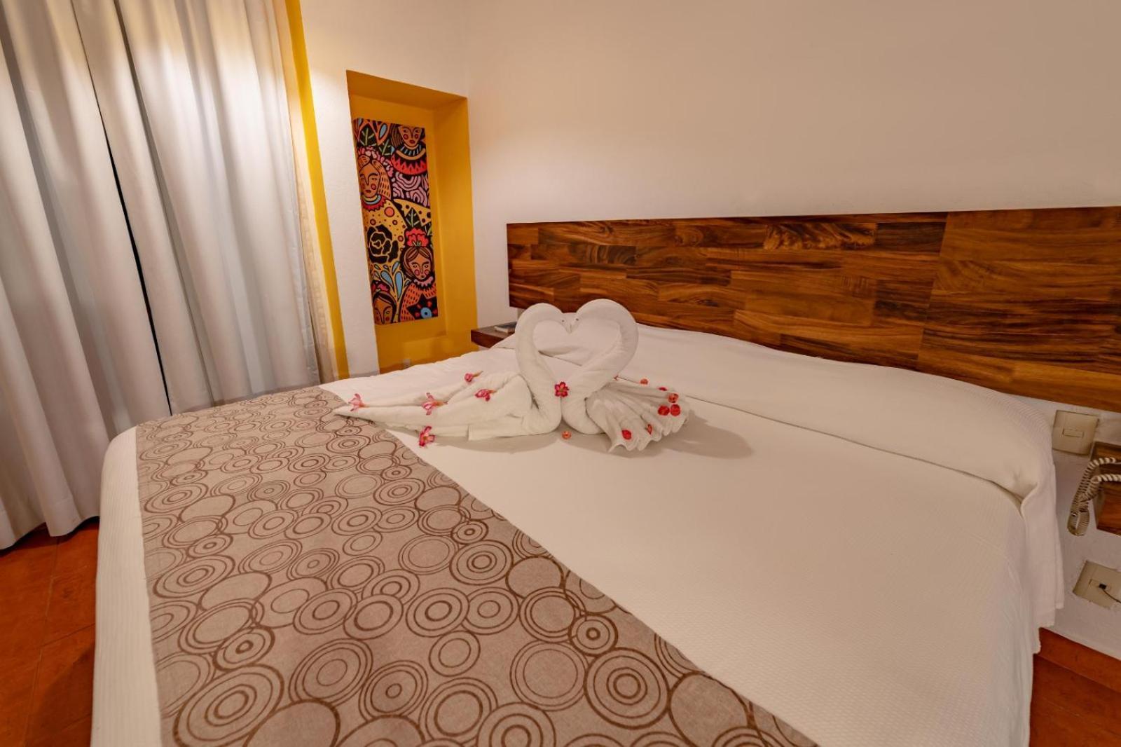 Hotel Santa Cruz Huatulco Extérieur photo