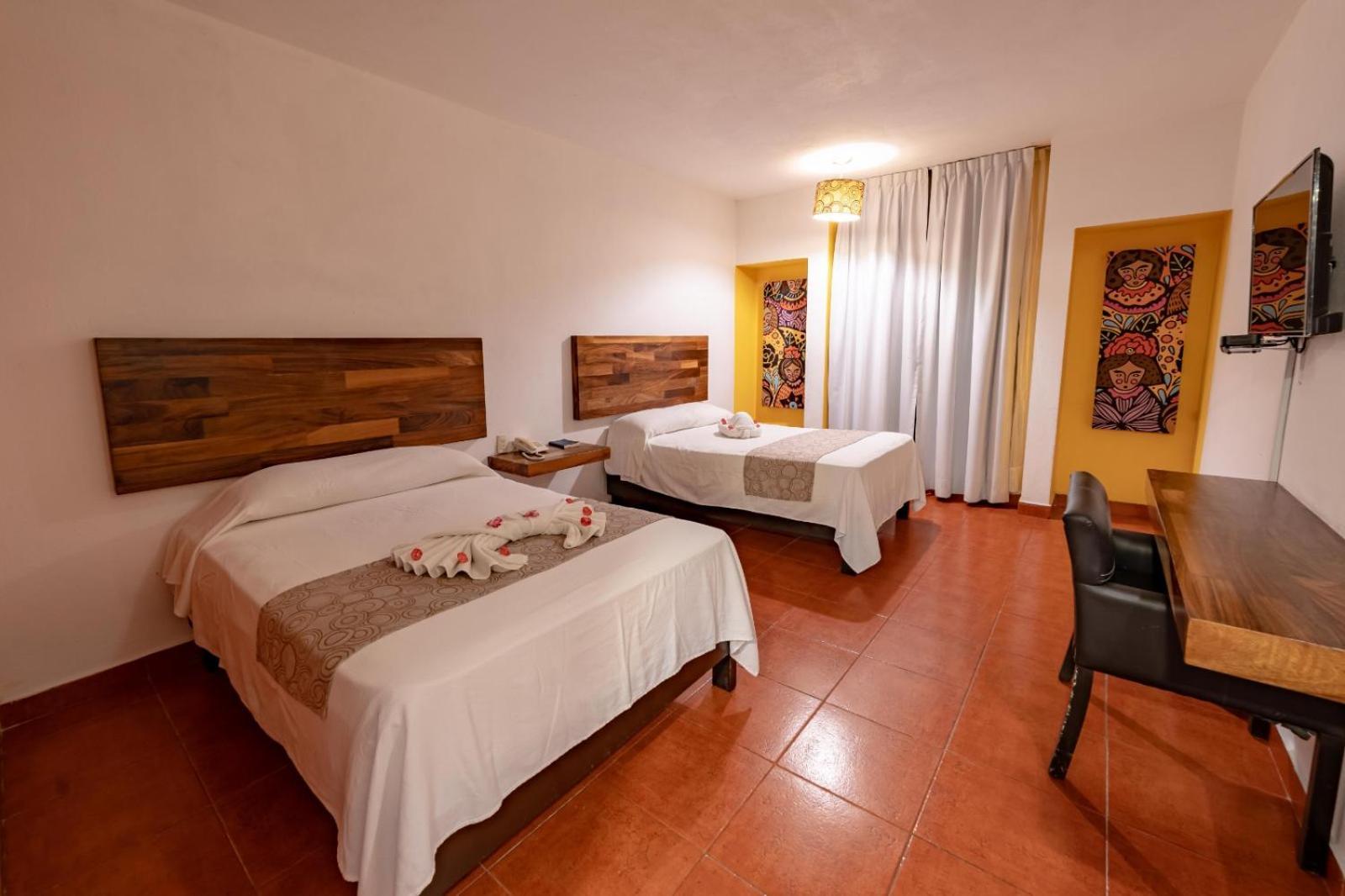 Hotel Santa Cruz Huatulco Extérieur photo