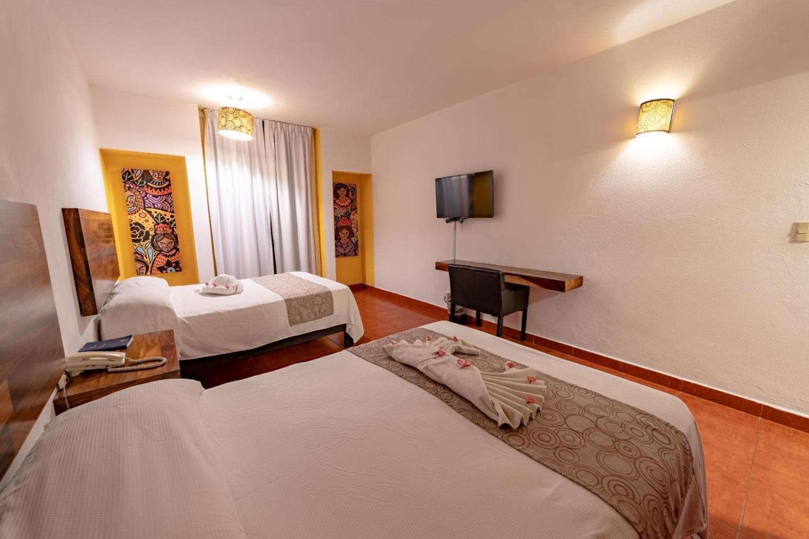 Hotel Santa Cruz Huatulco Extérieur photo
