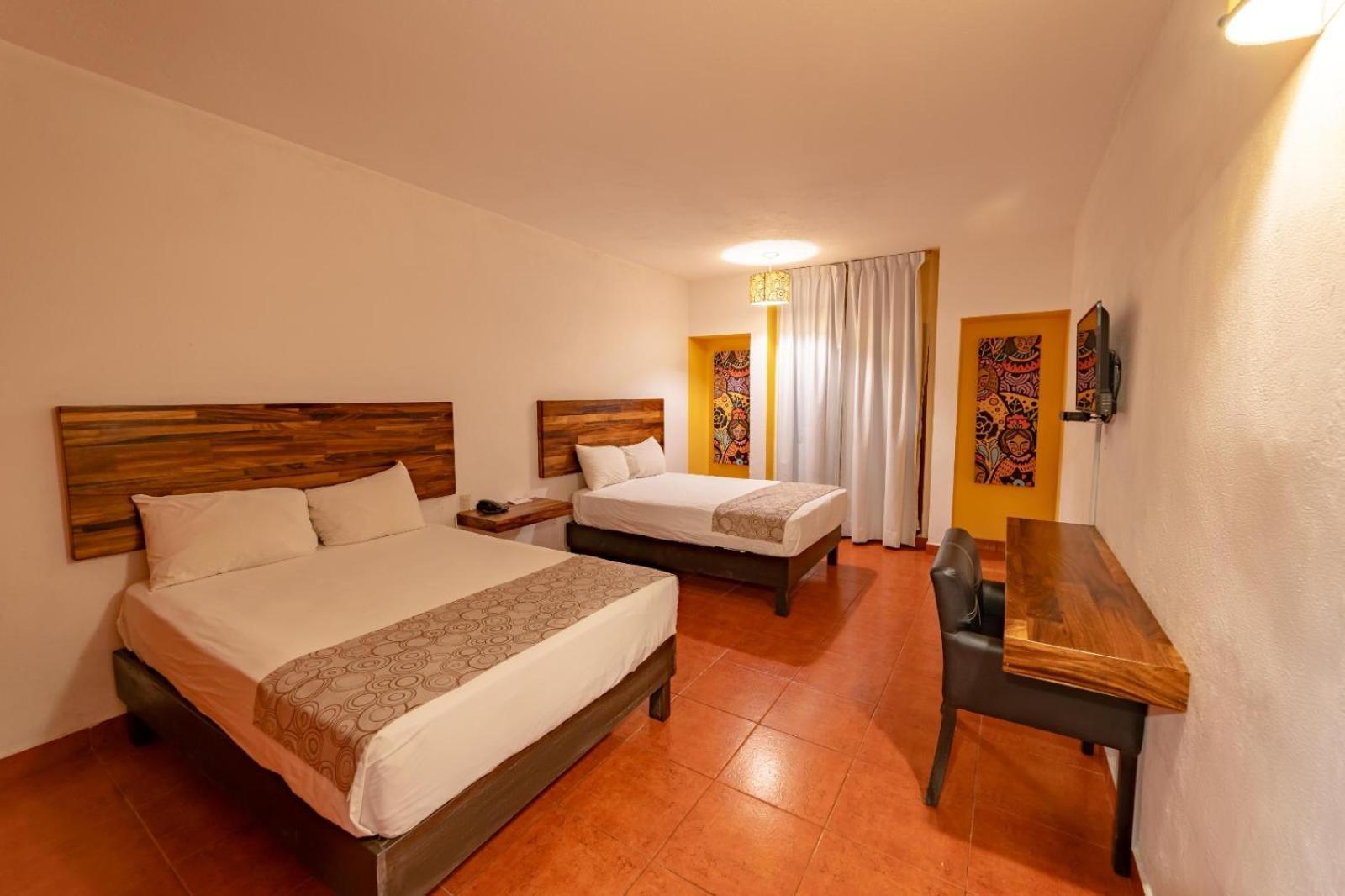 Hotel Santa Cruz Huatulco Extérieur photo