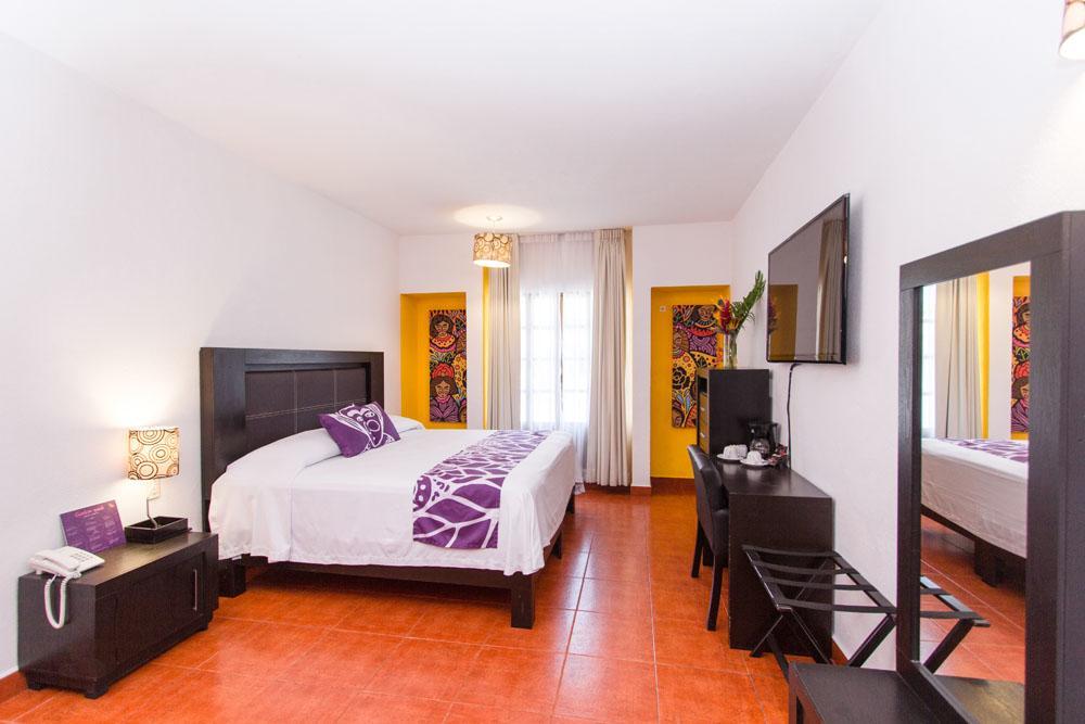 Hotel Santa Cruz Huatulco Extérieur photo