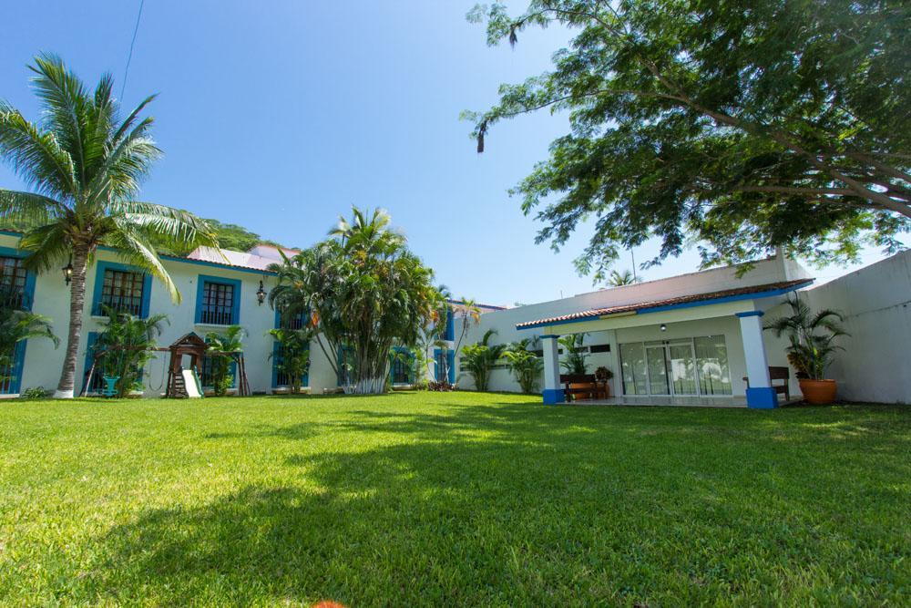 Hotel Santa Cruz Huatulco Extérieur photo