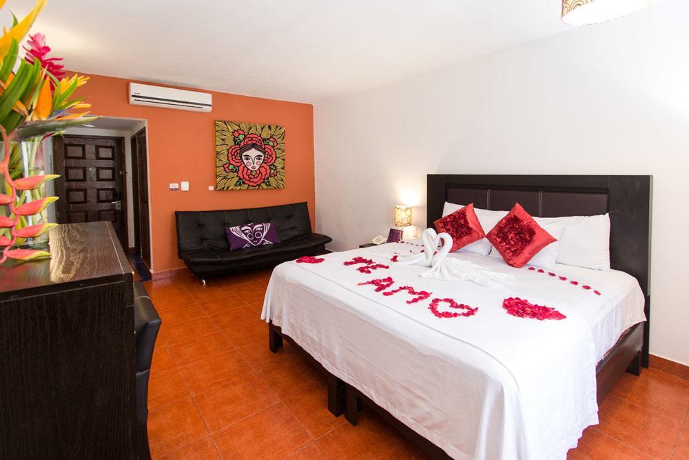 Hotel Santa Cruz Huatulco Extérieur photo