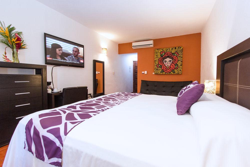 Hotel Santa Cruz Huatulco Extérieur photo